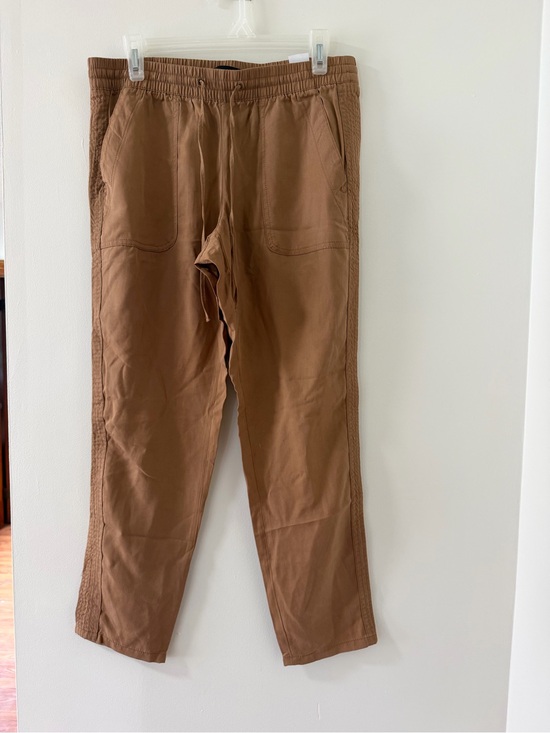 Banana Republic Pants - Banana Republic Men's Brown Drawstring Chinos